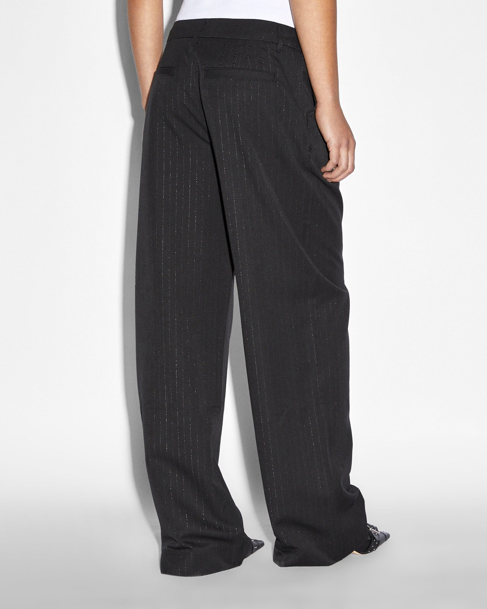 REBEL TROUSER PINSTRIPE - Image 3