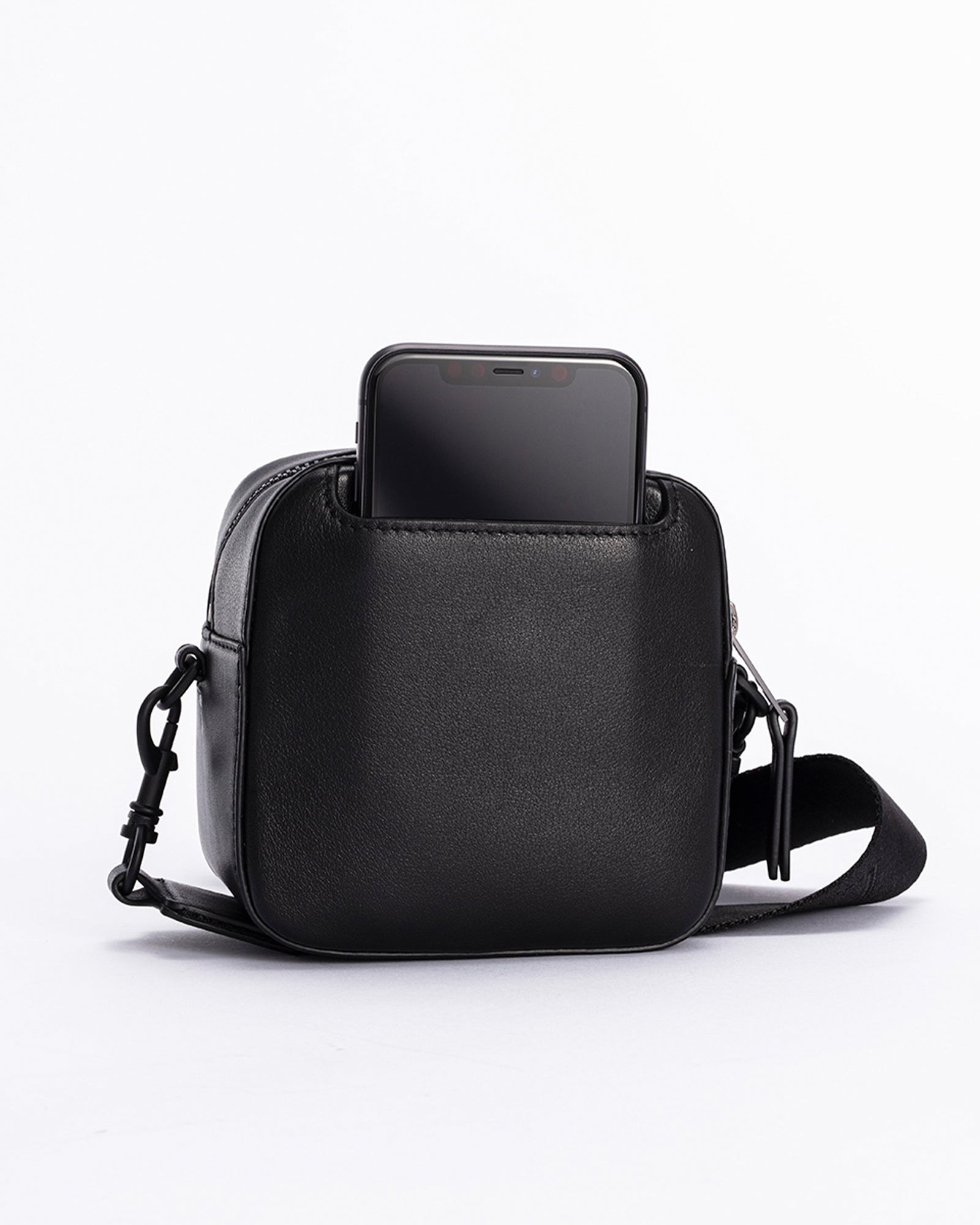 KUBE MINI BAG BLACK - Image 6