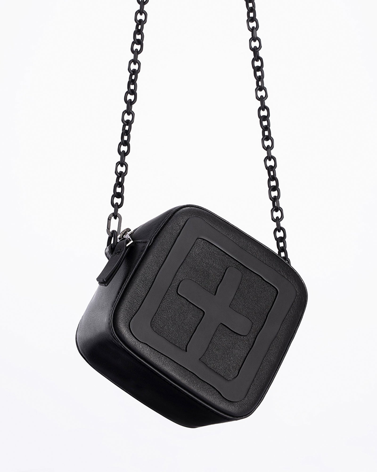 KUBE MINI BAG BLACK - Image 4