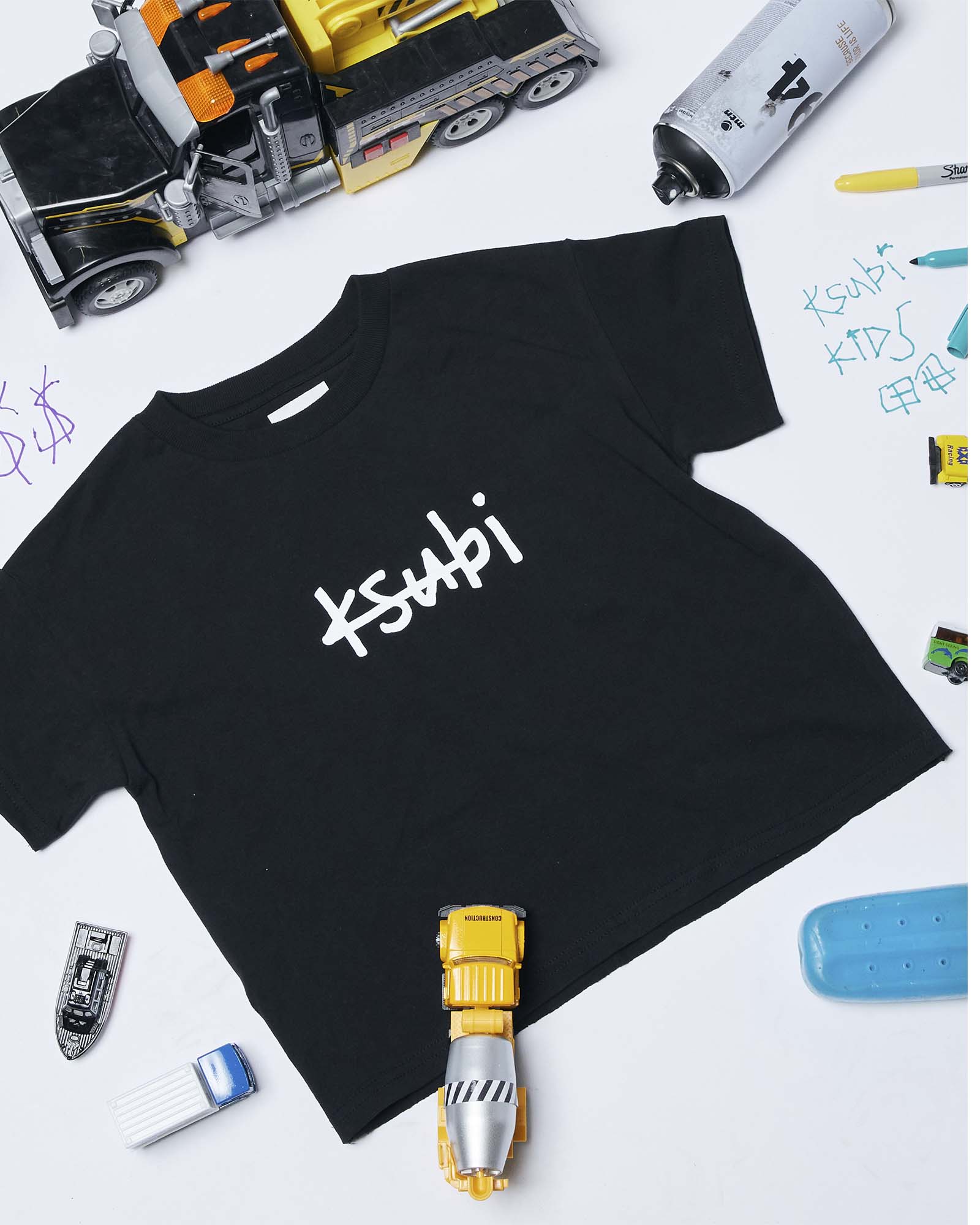 1999 LIL BIGGIE SS TEE BLACK - Image 4