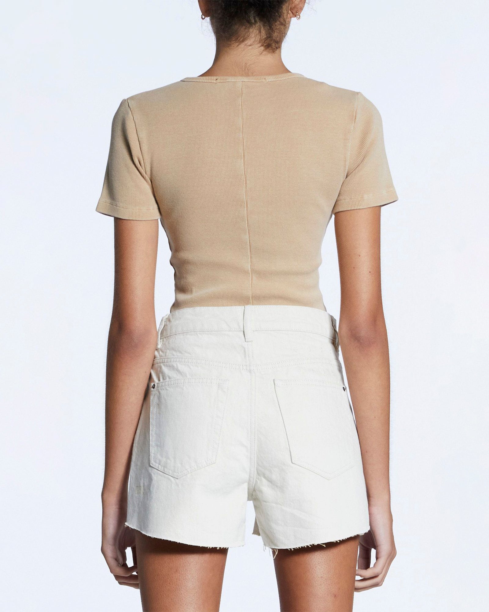 ARISE SS TEE TAN - Image 3