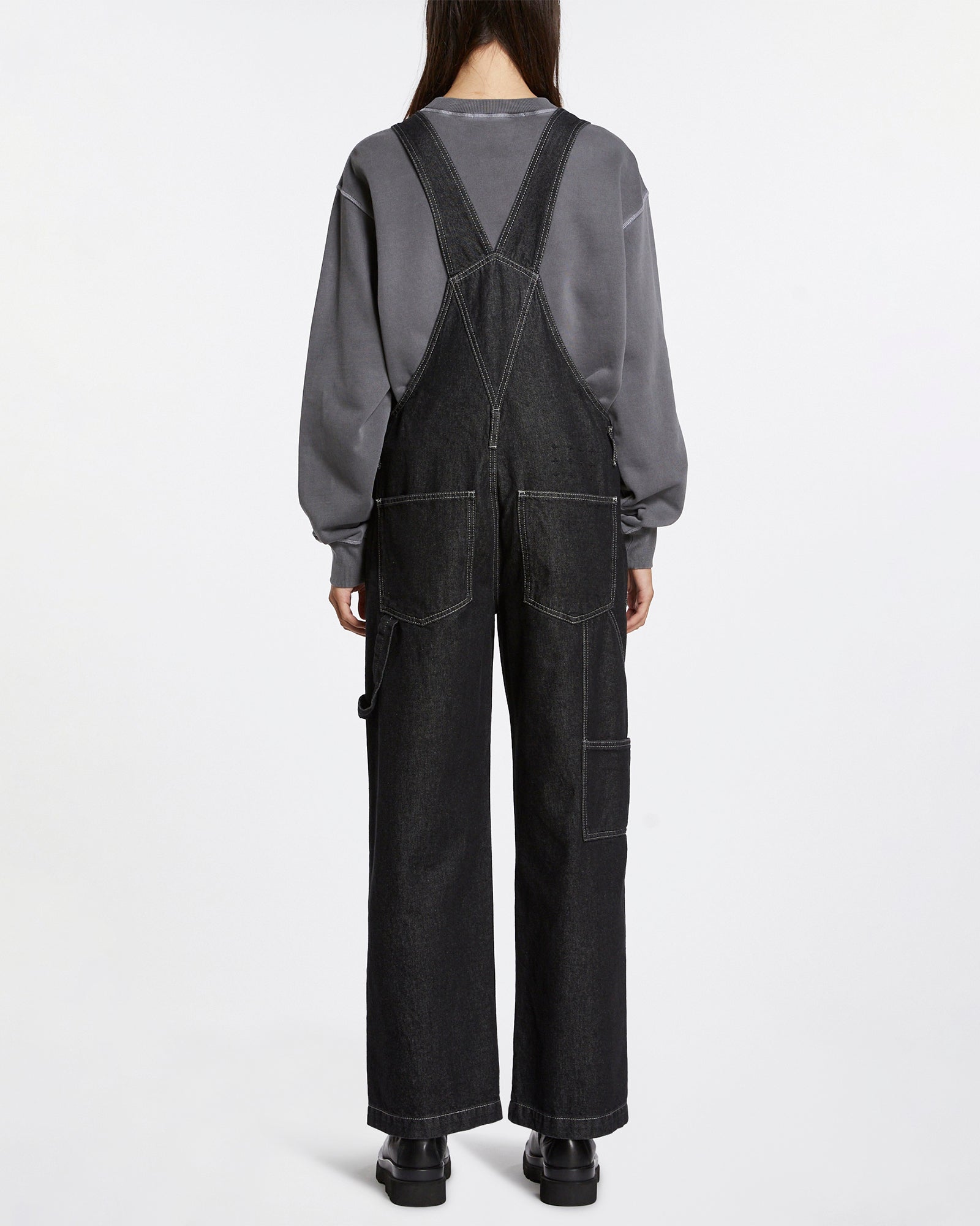 EASY OVERALLS MIDNIGHT - Image 2