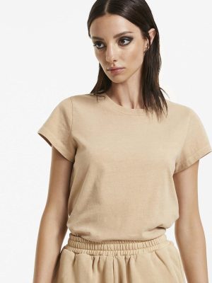 3 X 4 MINI SS TEE LATTE