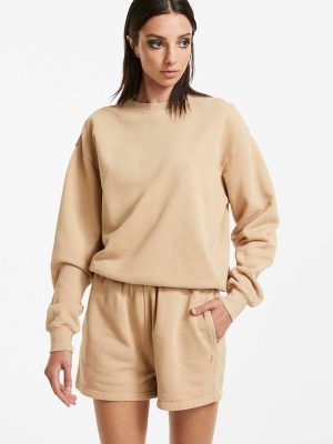 3 X 4 KLASSIC CREW LATTE