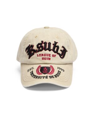 League Dad Cap Desert
