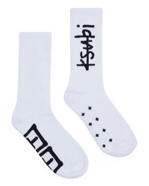 1999 Ksocks White/Black