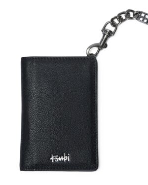 1999 Chain Wallet Antique Silver