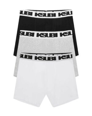 Royalty Boxer Brief 3 Pack Multi