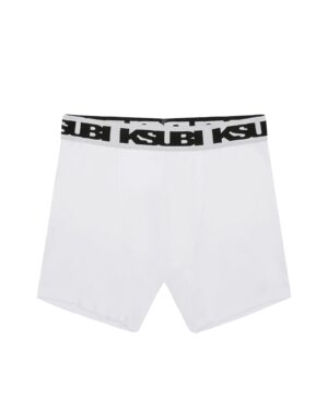 Royalty Boxer Brief 1 Pack White