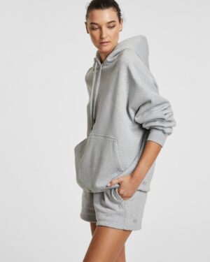 3 X 4 Oh G Hoodie Grey Marl
