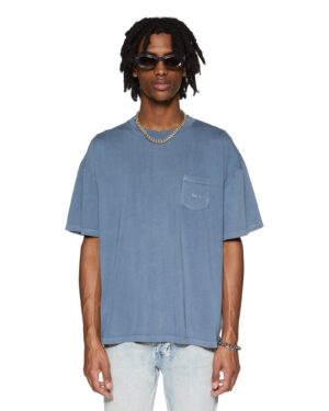 Est Pocket Ss Tee Deep End