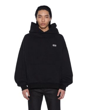 Lords Ekcess Hoodie Jet Black