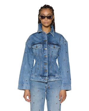 Cinched Jacket Chroma