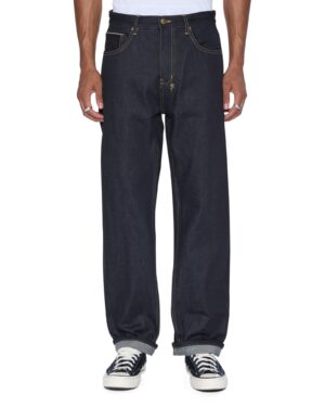 Anti K Selvedge Raw Blue