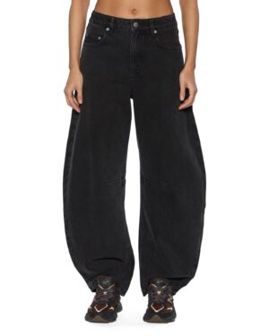 Barrel Jean Noir