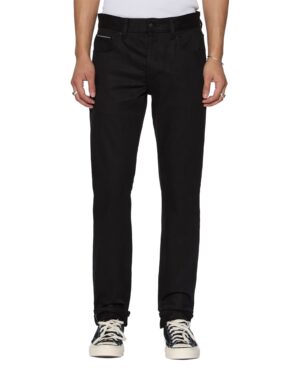 Chitch Selvedge Raw Black