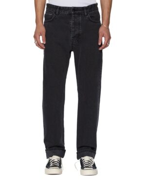 Hazlow Selvedge Ny Black