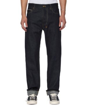 Hazlow Selvedge Raw