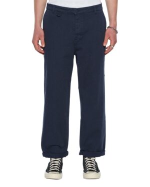 Rival Chino Trouser Navy
