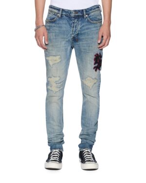 Van Winkle Bleu Monday Repair