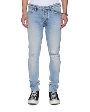 Van Winkle Kasper Blue