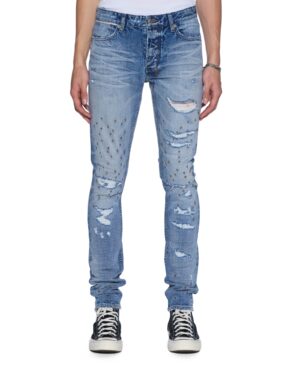 Van Winkle Dakota Blue Repair
