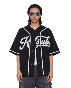 Outfield Ss Jersey Black