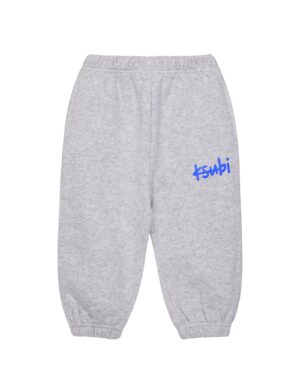 Lil Chill Trak Pant Snow Marle