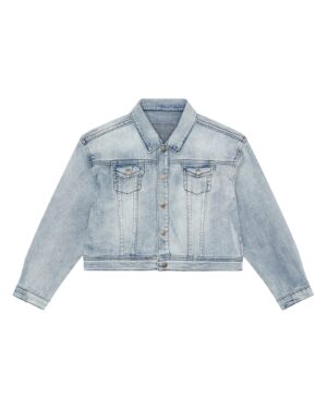 Lil Oh G Jacket Philly Blue