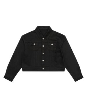 Lil Oh G Jacket Black Rebel