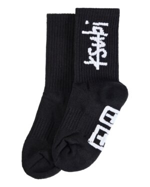 Lil 1999 Sock Black