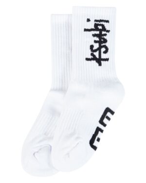 Lil 1999 Sock White