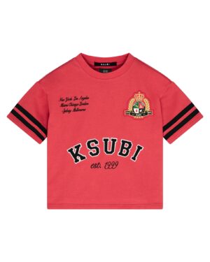 Lil Duke Ss Jersey Crimson
