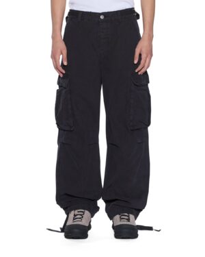 Troop Cargo Pant Black Fade