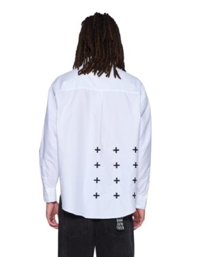 Anti Ls Shirt Tru White