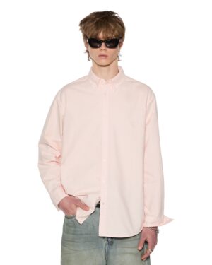 Ksignature Button Down Ls Shirt Floss