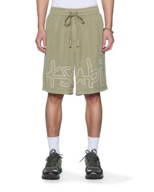 1999 Life Short Militant Green