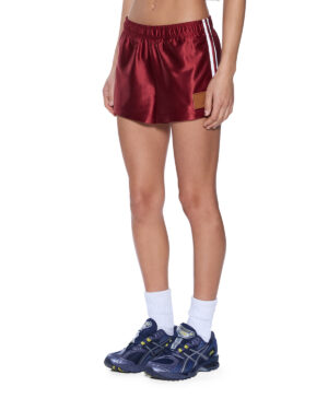 Derby Short Garnet