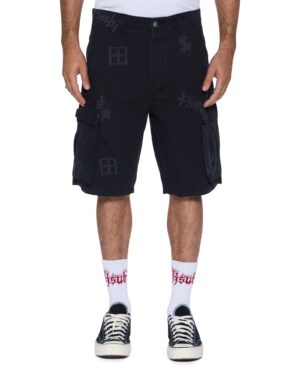 Fugitive Cargo Short Kash Box
