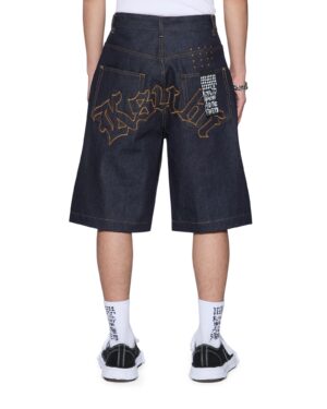MAXX Short Raw Idols