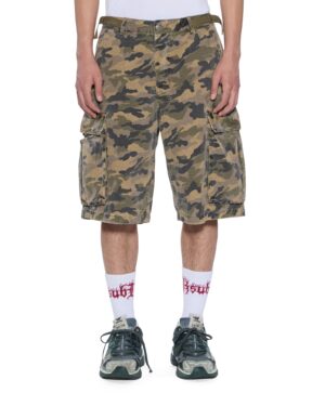 Troop Cargo Short Camo