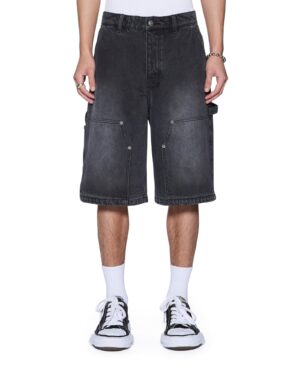 MAXX Operator Short Asher Black