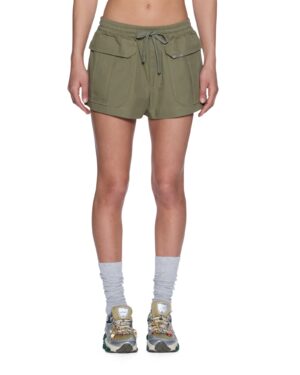 Harper Shorts Khaki