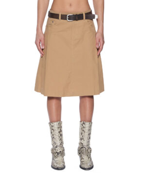 Trinity Kilt Tan