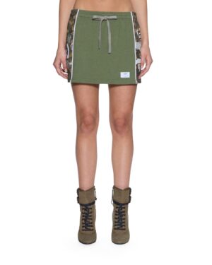 Origin Trakskirt Spliced Camo Hash