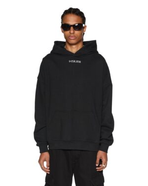 Sott Ekcess Hoodie Jet Black