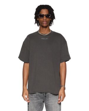 Sott Ekcess Ss Tee Faded Black