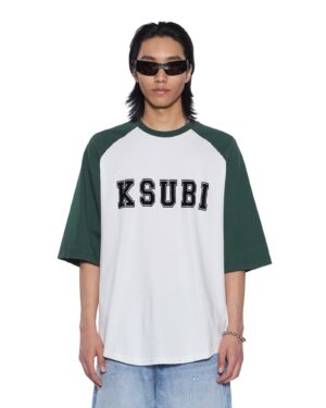99 Biggie Raglan Ss Tee Hash