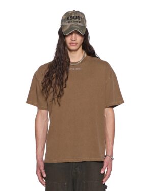 Sott Ekcess Ss Tee Espresso