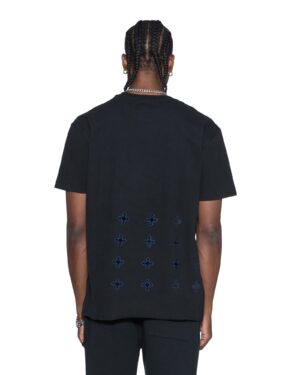 4x4 Paise Biggie Ss Tee Cobalt Black